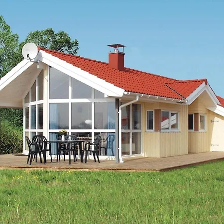 Holiday home Strandblick 33