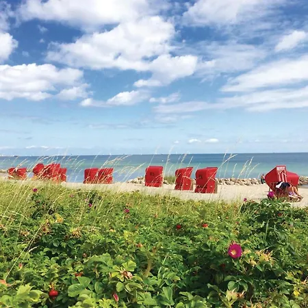Strandblick 33 Prázdninový dům
