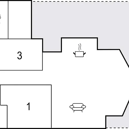 Strandblick 33 Semesterbostad