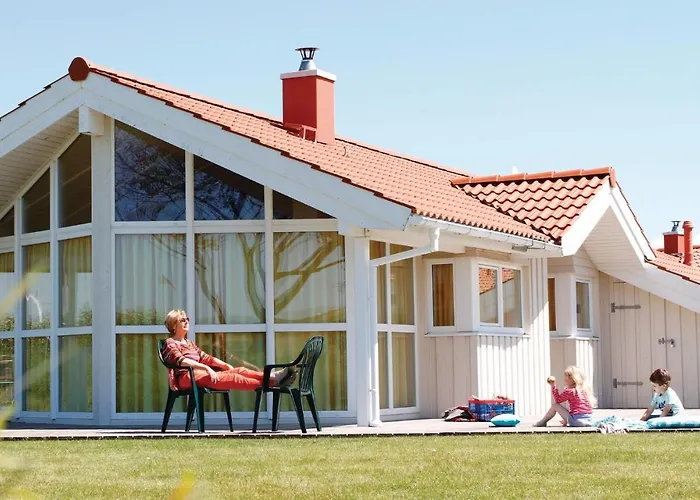 Strandblick 33 Casa de Férias Schönhagen