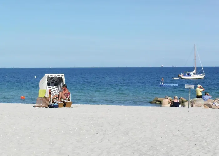 Casa de Férias Strandblick 33 *